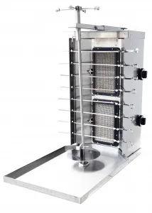 Аппарат для шаурмы Grill Master ф2шмг 11201 газ – купить по цене завода