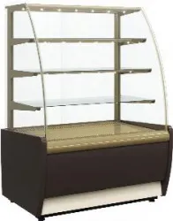 Купить витрина нейтральная k70 n 1,3-1 light 0012-0109 (нейтральная 1,3 carboma ) – цена от завода, доставка до двери | RuOborudovanie.ru