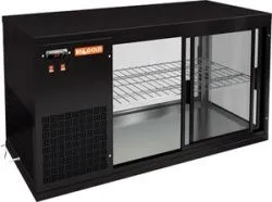 Купить витрина тепловая hicold vrl 900 l black – цена от завода, доставка до двери | RuOborudovanie.ru