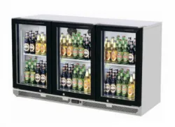 Купить шкаф барный turboair tb13-3g-sl-900 холодильный, двери со стеклом – цена от завода, доставка до двери | RuOborudovanie.ru