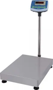 Весы товарные Скейл СКЕ-500-6080 3 (500кг, 50/100/200г) RS, платф.600х800мм – купить по цене завода