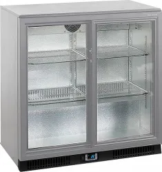 Купить шкаф барный tefcold ba25s s/a холодильный – цена от завода, доставка до двери | RuOborudovanie.ru