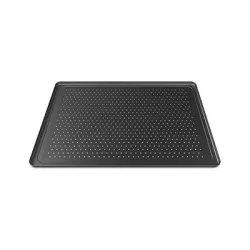 Купить противень unox foro.black tg430 600x400мм алюминиевый перфорированный – цена от завода, доставка до двери | RuOborudovanie.ru
