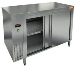 Купить стол-купе тепловой hicold ts 16 gn o (1600x700x850) островной – цена от завода, доставка до двери | RuOborudovanie.ru