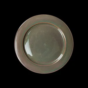 Тарелка мелкая мелкая 8,25" 210 мм сине-зеленый Corone Gourmet Colore – купить по цене завода