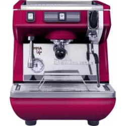 Купить кофемашина appia life 1gr s 220v red+high groups полуавтомат nuova simonelli – цена от завода, доставка до двери | RuOborudovanie.ru