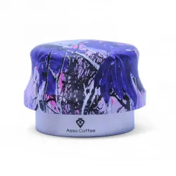 Купить темпер для кофе 1445037-1151585 нерж. d58,5мм the king, цвет graphic funky – цена от завода, доставка до двери | RuOborudovanie.ru