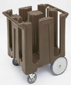 Тележка для посуды 73Х60,5Х81,5СМ Cambro Dc825 191 – купить по цене завода