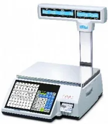 Купить весы электронные торговые cas cl5000j-15ip tcp-ip демо – цена от завода, доставка до двери | RuOborudovanie.ru