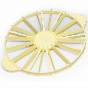 Делитель для торта на 14 и 18 частей, пластик Ppt 14/18 – купить по цене завода