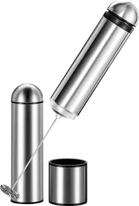 Вспениватель молока Gemlux GL-FM-87 – купить по цене завода