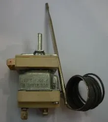 Термостат Electrolux Professional с выключателем 50-260C 002109 – купить в RuOborudovanie.ru с доставкой до двери Термостат Electrolux Professional с выключателем 50-260C 002109