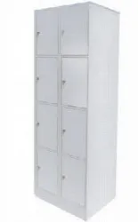 Купить сумочная закр.типа итерма (iterma) шс-2 610х500х1860 8 ячеек – цена от завода, доставка до двери | RuOborudovanie.ru