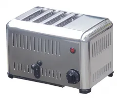 Купить тостер вертикальный viatto vst-4 – цена от завода, доставка до двери | RuOborudovanie.ru