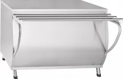 Прилавок Abat ПГН-70Т-02 арт.21000002840 нерж. Премьер для горячих напитков без полок, 1120мм – купить в RuOborudovanie.ru с доставкой до двери Купить прилавок abat пгн-70т-02 арт.21000002840 нерж. премьер для горячих напитков без полок, 1120мм – цена от завода, доставка до двери | RuOborudovanie.ru