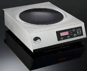 Плита вок индукционная Indokor In3500S Wok – купить по цене завода
