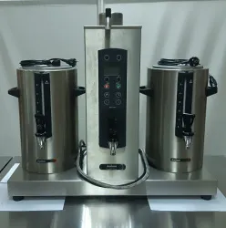 Купить кофеварка animo cb 2x5w marine – цена от завода, доставка до двери | RuOborudovanie.ru