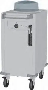 Диспенсер-подогреватель тарелок Kocateq DM94326E 1 гн*50 шт. 180-260 мм – купить по цене завода