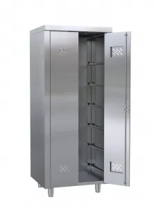Шкаф для хлеба шкаф для хлеба ШЗХ-С-800.600-02-Р (БЕЗ полок) – купить по цене завода