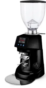 Кофемолка Fiorenzato F64 E (черный) – купить по цене завода