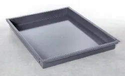 Купить гастроемкость rational gn 2/1-60 эмалиров. 6014.2106 – цена от завода, доставка до двери | RuOborudovanie.ru