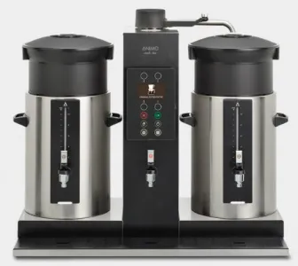 Кофеварка Animo Cb 2X10W – купить по цене завода