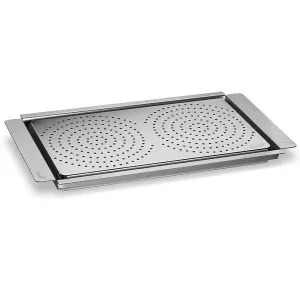 Поднос для жарки Multi-Chef 58,4Х33,7СМ H2,5См, нерж.сталь Sm217 – купить по цене завода