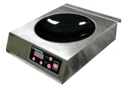 Купить плита индукционная kocateq zlic3500 wok настольная с 1 конфоркой 27,5см – цена от завода, доставка до двери | RuOborudovanie.ru