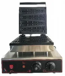 Купить вафельница airhot wek-4 lollipop корн-дог 1зона, 4шт.220х55мм, чугун, электр, настольн. – цена от завода, доставка до двери | RuOborudovanie.ru