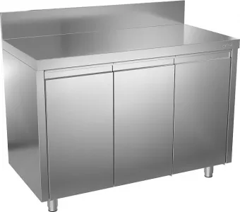 Стол технологический СТ-С-1.150-1500.600-02-Р-2П – купить по цене завода