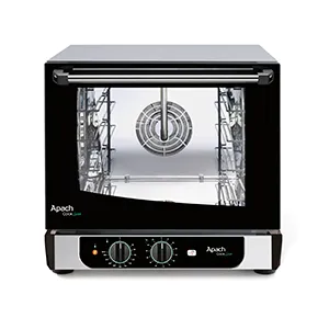 Печь конвекционная Apach AD44MH Eco с помпой электрическая – купить по цене завода