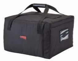 Термосумка (черная) Cambro Gobags Gbp518110 для пиццы D45см – купить по цене завода