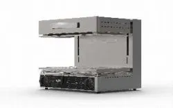 Купить гриль саламандра tecnoinox se60/4cb 216043 – цена от завода, доставка до двери | RuOborudovanie.ru