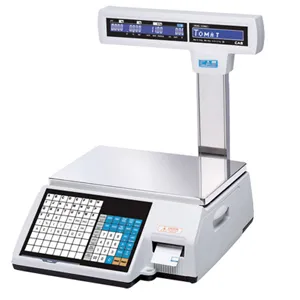 Весы электронные торговые Cas Cl-5000J-06Ip – купить по цене завода