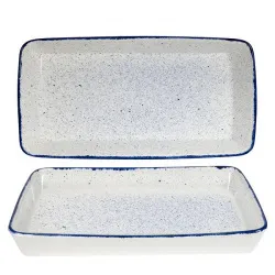 Форма для запекания Gn 1/1 53Х32,5СМ H6,2См 6,0Л, Stonecast Hints, цвет Indigo Blue Shbixlbd1 – купить в RuOborudovanie.ru с доставкой до двери Купить форма для запекания gn 1/1 53х32,5см h6,2см 6,0л, stonecast hints, цвет indigo blue shbixlbd1 – цена от завода, доставка до двери | RuOborudovanie.ru