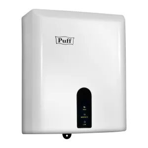 Рукосушитель Puff 8810 (1401.376) – купить по цене завода