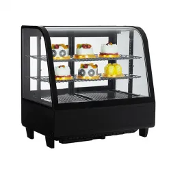 Купить витрина холодильная rt-100l foodatlas черный – цена от завода, доставка до двери | RuOborudovanie.ru