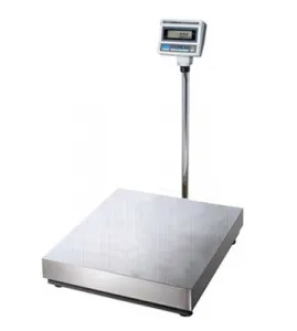 Весы товарные Cas DB-II 300LCD (700х800) напольные – купить по цене завода