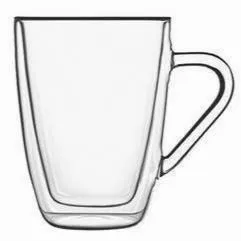 Купить набор кружек luigi bormioli thermic glass 2шт h11,3см d8,5см 320мл стекло 10356/01 – цена от завода, доставка до двери | RuOborudovanie.ru