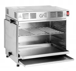 Купить гриль-мангал с ик нагревом wegrill e-master – цена от завода, доставка до двери | RuOborudovanie.ru