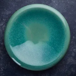 Купить тарелка объемная 20см, серия stone, цвет nephrite st_20_об_ne – цена от завода, доставка до двери | RuOborudovanie.ru