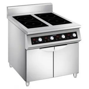 Плита электрическая Viatto VA-500H2B – купить по цене завода