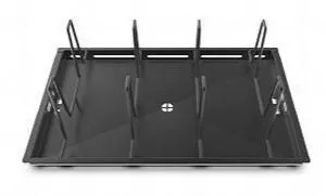 Решетка Unox Grp 825 Gn 1/1 Pollo Black – купить по цене завода