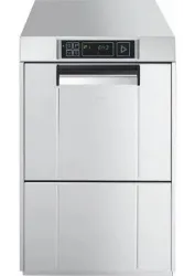 Купить фронтальная пм smeg ug415d-1 для стаканов с дозатором моющих средств 40х40 см, с насосом ополаскиван – цена от завода, доставка до двери | RuOborudovanie.ru