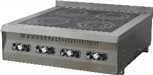 Плита индукционная Итерма (Iterma) ПКИ-4кв/3,5/840/850/360 – купить по цене завода