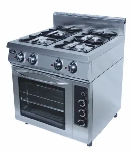 Плита 4 конфорочная Grill Master ф4пдг/800 газ 50001 – купить по цене завода