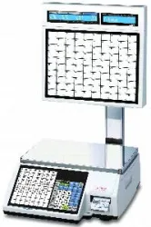 Купить весы электронные торговые cas cl5000j-30is tcp-ip – цена от завода, доставка до двери | RuOborudovanie.ru