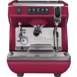 Купить кофемашина appia life 1gr v 220v red+high groups автоматическая nuova simonelli – цена от завода, доставка до двери | RuOborudovanie.ru