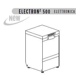 Машина посудомоечная Dihr ELECTRON2 500 DA+XP+PS – купить по цене завода