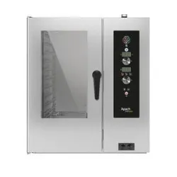 Купить пароконвектомат apach chef line lgi101s wcf – цена от завода, доставка до двери | RuOborudovanie.ru